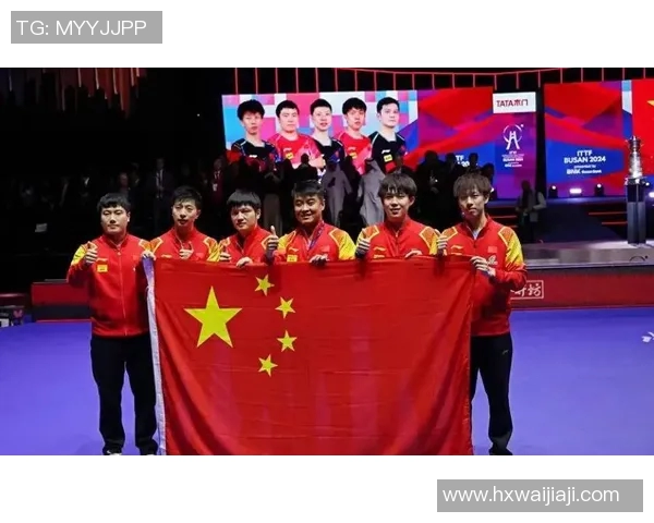 武汉乒乓球队荣登团队协作排行榜首位展现卓越团队精神与实力