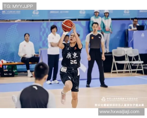 2009全运会精彩对决广东队与山东队激烈争夺冠军荣耀