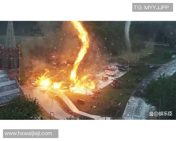 天空与风暴的对决现场直播揭示自然力量的壮丽与威严