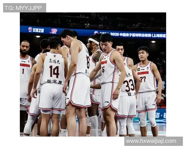 山东高速与广州精彩对决全场录像回放分析与精彩瞬间回顾