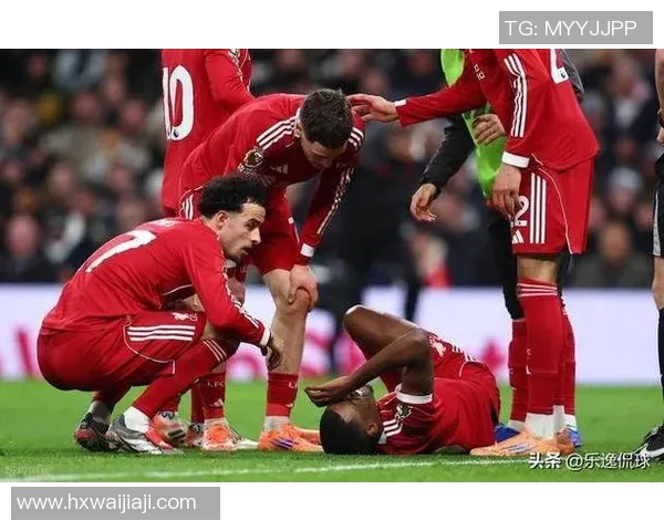 热刺与利物浦精彩进球集锦回顾激情对决瞬间