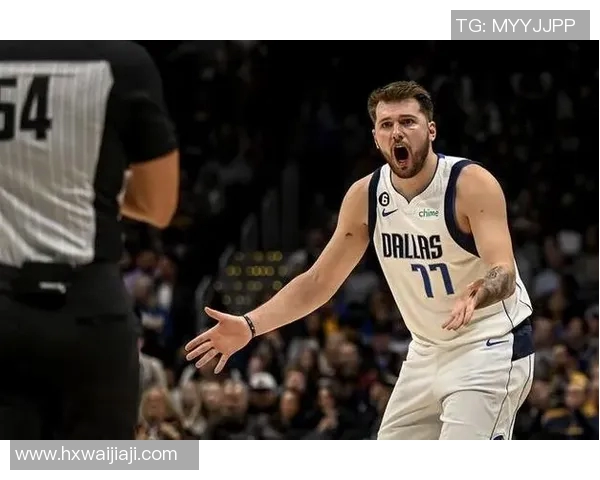 卢卡东契奇如何在NBA赛场上展现天赋与领导力的完美结合 卢卡东契奇如何在NBA赛场上展现天赋与领导力的完美结合