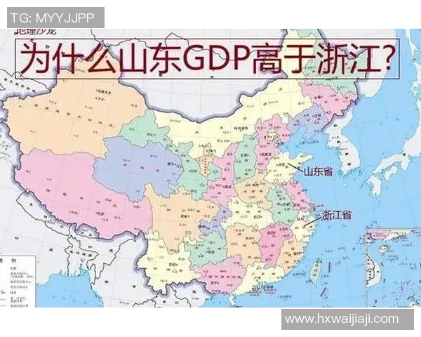 浙江与山东经济发展对比分析及未来发展趋势探讨
